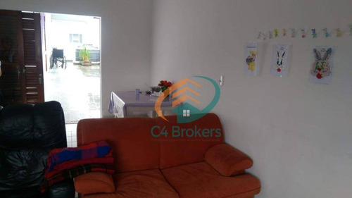 Imagem 17 de 21 de Casa À Venda, 300 M² Por R$ 750.000,00 - Jardim Flor Da Montanha - Guarulhos/sp - Ca0212