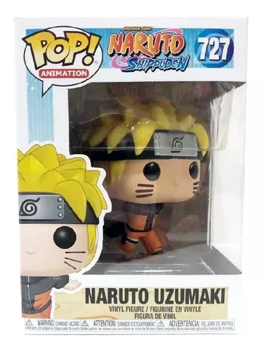 Funko pop naruto uzumaki 727 correndo naruto shippuden - Funko - Magazine  Luiza