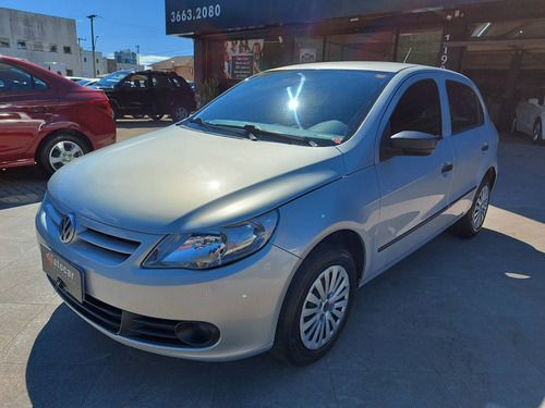 Volkswagen Gol 1.6 Mi 8v Flex 4p Manual G.v