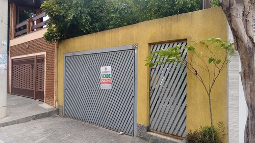 Imagem 5 de 15 de Casa Sobrado Em Vila Paranaguá - São Paulo - 157