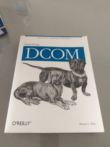Learning Dcom 