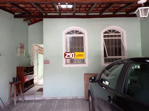Imagem 3 de 16 de Z10 Imóveis Indaiatuba | Ca09933- Excelente Localização - Próximo Ao Parque Ecológico E De Centro Comercial- Jardim Do Valle Ii - Ca09933 - 70645401