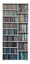 Comprar Estante Para 432 Cds + 102 Dvds Zip-432102