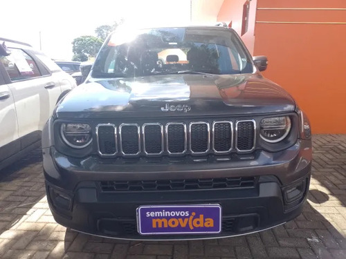 Jeep Renegade Longitude T270 1.3 Turbo 4x2