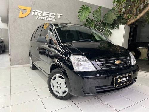 Chevrolet Meriva 1.4 MPFI JOY 8V FLEX 4P MANUAL
