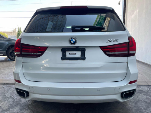 BMW X5 4.4 Xdrive50ia M Sport At