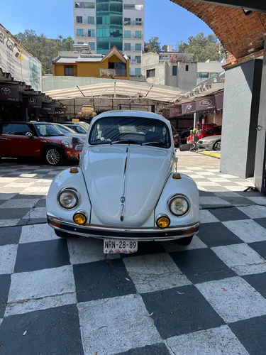Vocho Sedan 1990 Impecable