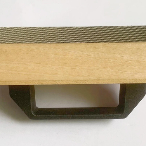Bloque De Lijado De Traste De Guitarra Portátil, Traste De