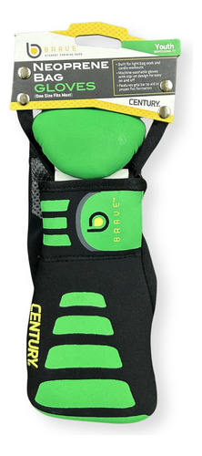 Guanteletas De Box Century Para Entrenamiento Niños