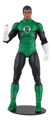 Green Lantern Baf De Plastic Man Dc Multiverse Mcfarlane