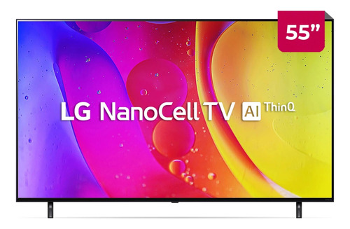 Smart Tv LG 55 4k Nanocell - Nario Hogar 