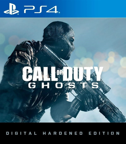 Call Of Duty Ghosts + Season Pass ~ Videojuego Ps4 Español