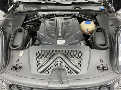 Porsche Macan 3.0 S