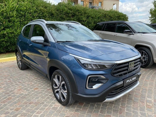 Imagen 2 de 22 de Nueva Fiat Pulse Tendencia En Argentina 2022 0km!! Oferta- A