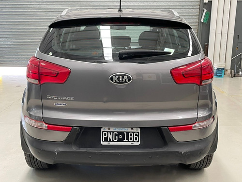 Imagen 4 de 19 de Kia Sportage 2.0 Ex At