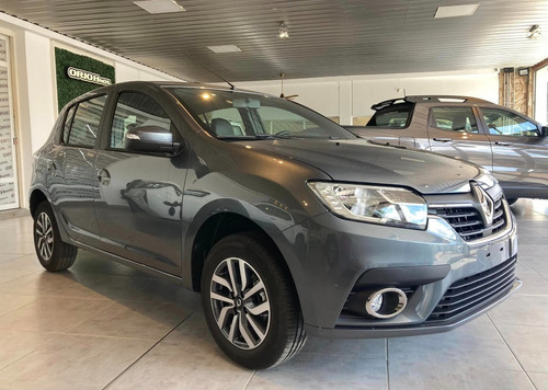Imagen 14 de 15 de Renault Sandero Ph2 1.6 16v Intense Manual 0km My2023