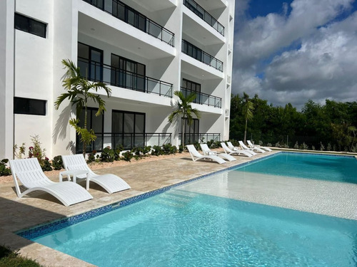 Vendo Apartamento Nuevo A Estrenar En Ciudad Las Canas Cap Cana, República Dominicana