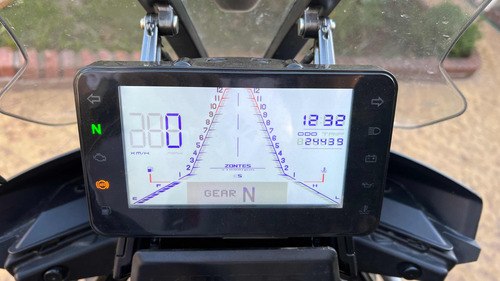 Imagen 8 de 17 de Zontes T310 Excelente Estado