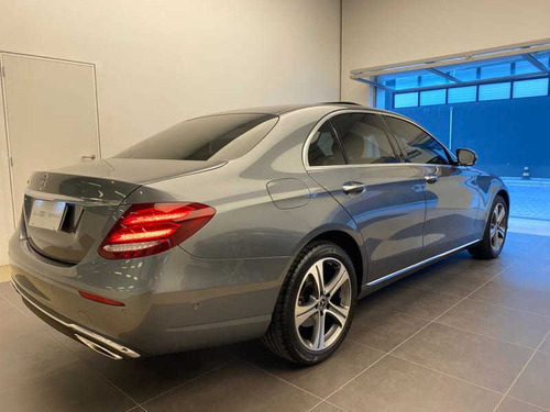 Mercedes-benz E 250 2.0 Cgi Gasolina Exclusive 9g-tron