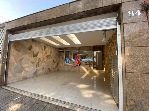 Prédio Para Alugar, 165 M² Por R$ 8.000,00/mês - Tatuapé - São Paulo/sp - Pr0154