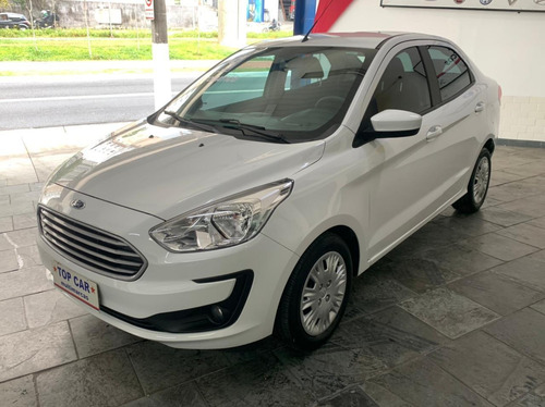 Ford Ka 1.5 Se Flex Aut. 4p Zero De Entrada