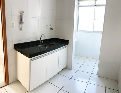 Imagem 9 de 18 de Apartamento Com 2 Quartos Para Comprar No Linda Vista Em Contagem/mg - 1301