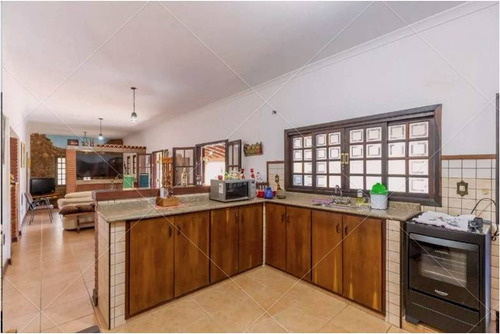 Linda Chácara Com 3 Dormitórios, Piscina, Deck De Madeira, Vista Deslumbrante, À Venda, 1400 M² Por R$ 690.000 - Zona Rural - Pinhalzinho/sp