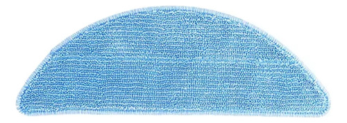 Para Tesvor S7 Pro Roller Side Hepa Filter Mop Rag Robo-fs