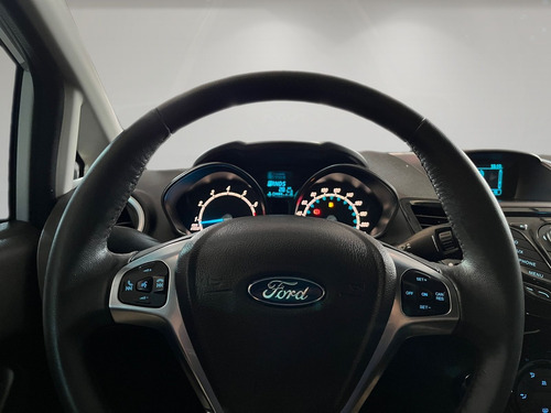 Ford Fiesta TIT./TIT.Plus 1.6 16V Flex Aut.