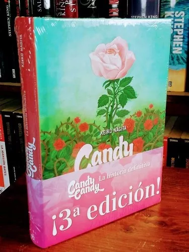 Candy Candy La Historia Definitiva