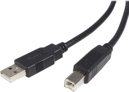 Startech.com 3-feet Usb 2.0 Certified A To B Cable - M/m (us