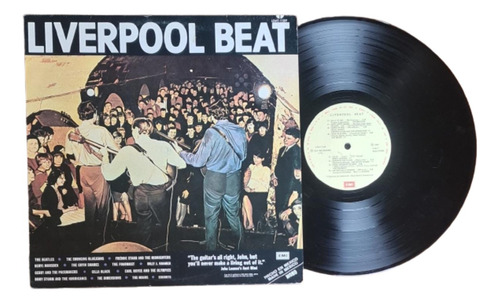 Lp  Liverpool Beat  (1984)