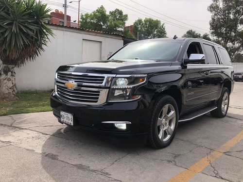 Chevrolet Tahoe 5.4 Premier Piel 4x4 At