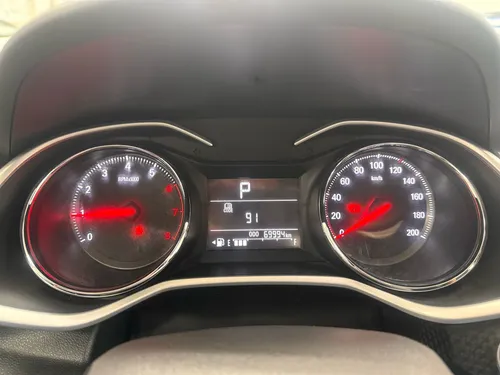 Chevrolet Onix 1.0 Premier Redline At
