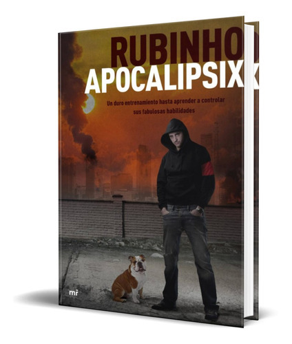 Apocalipsix, De Rubinho. Editorial Martinez Roca, Tapa Blanda En Español, 2016