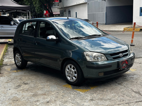 Hyundai Getz