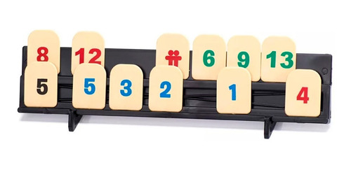 Imagen 2 de 5 de Top Toys Burako rummy Club 909