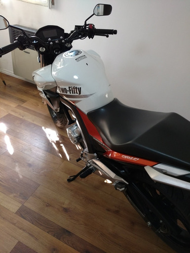 Honda Twister 250