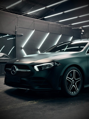 Mercedes-Benz Clase A 2.0 A250 Amg-line 224cv Sedan