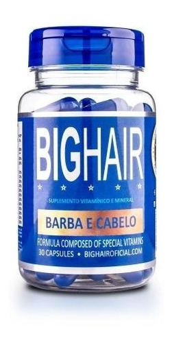 big hair masculino