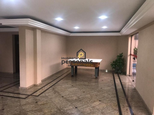 Imagem 18 de 26 de Apartamento Em Sorocaba, Excelente Localização - Ap00184 - 70872270