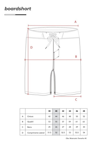 Bermuda Boardshort Mcd Bieto Original Novidade