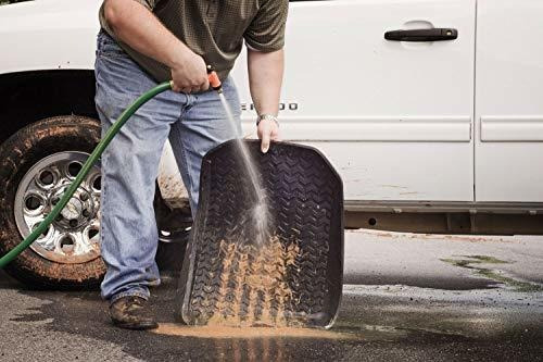 Revestimiento Goma Rugged Ridge Para Todoterreno Medida