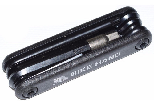 Imagen 1 de 3 de Herramienta Bicicleta - Llaves Allem Bike Hand Yc-274