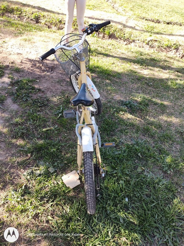Bicicleta