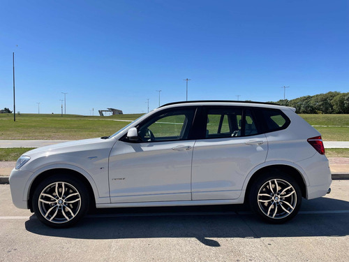 Imagen 8 de 14 de Bmw X3 3.0 X3 Xdrive 35i M Package 306cv 2017