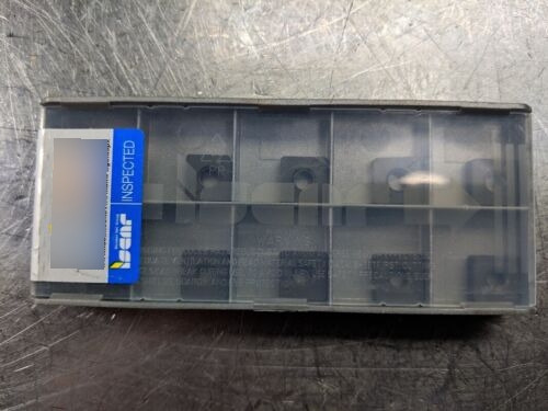 Iscar Carbide Inserts Qty10 Snma 090308 / Snma 322 Ic428 Yyz