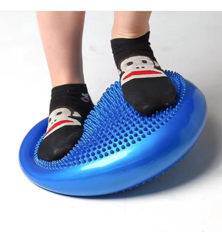 Disco de balance Line Sport Boscu color azul