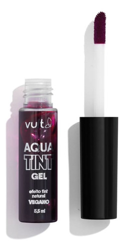Tonalizante Gel Aqua Tint Violeta - Longa Duração