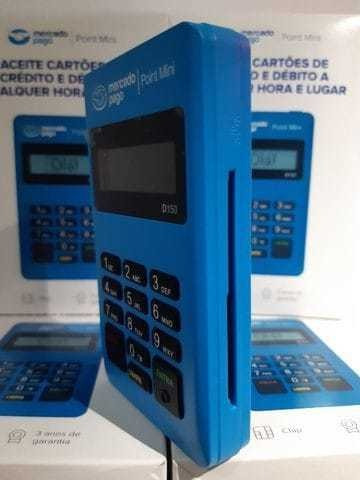 Imagem 10 de 10 de Maquineta Point Mini - A Máquina De Cartão Do Mercado Pago